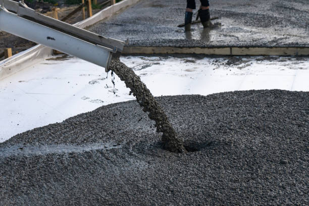 Best Best Concrete Contractor  in Arcola, VA