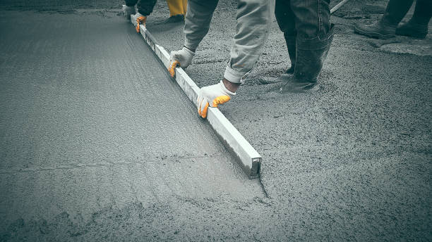 Best Concrete Slab Installation  in Arcola, VA